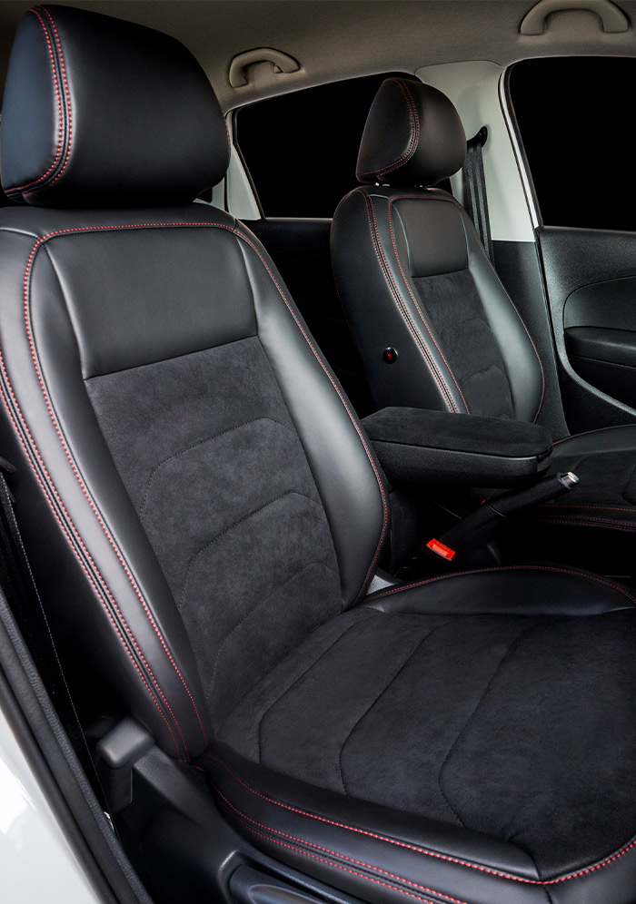 Volkswagen POLO Alcantara Interior Upholstery - Stanley Personal